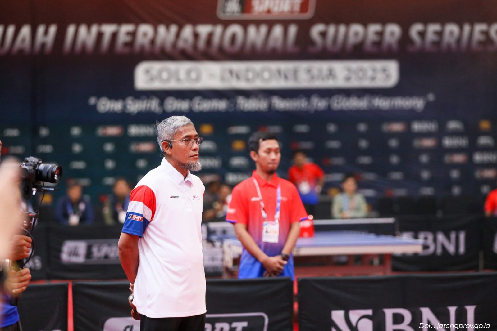 UAH International Super Series Jadi Oase Tenis Meja di Tengah Dualisme
