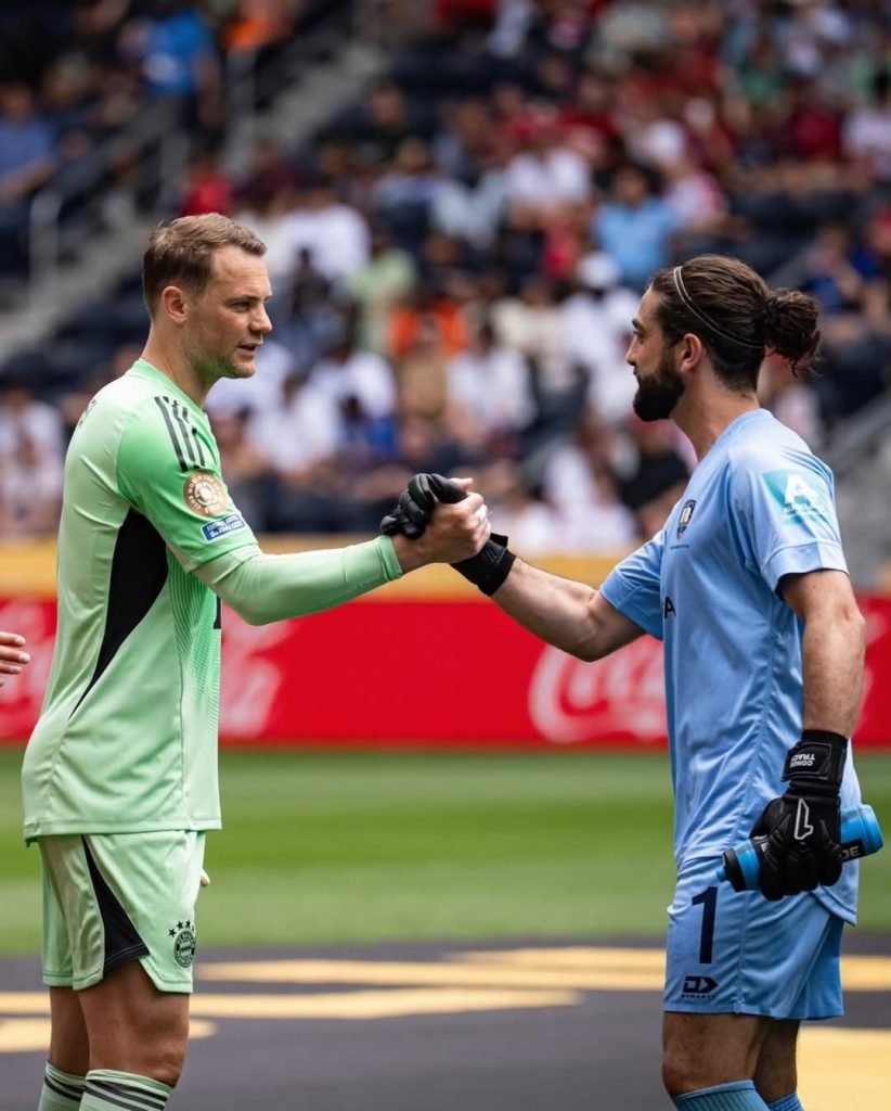 Conor Tracey! Cuti Kerja, Demi tampil di Piala Dunia Antarklub 2025 - IMSPORT.TV