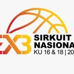 3X3 Sirkuit Nasional Siap Digelar di 5 Kota di Indonesia