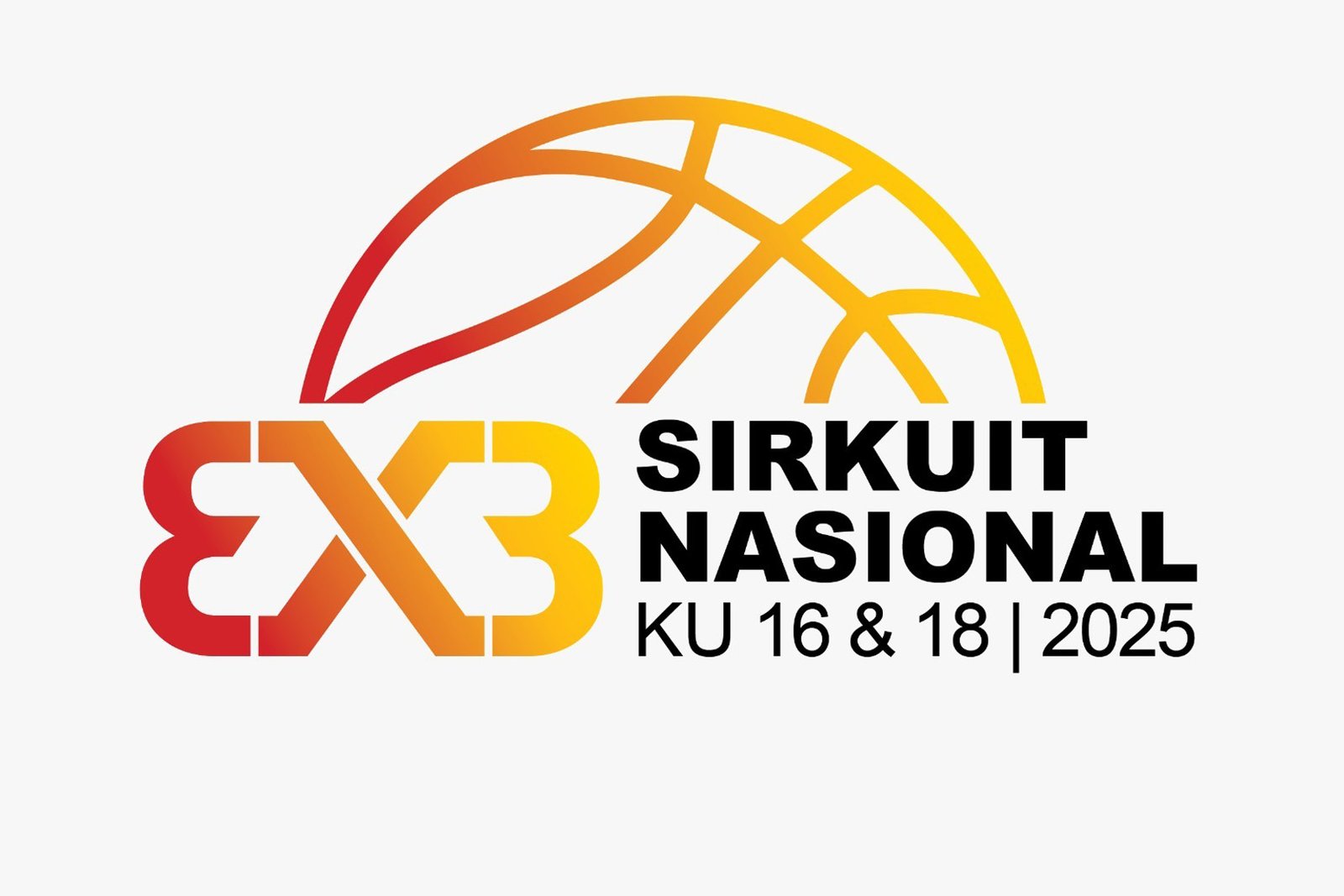 3X3 Sirkuit Nasional Siap Digelar di 5 Kota di Indonesia