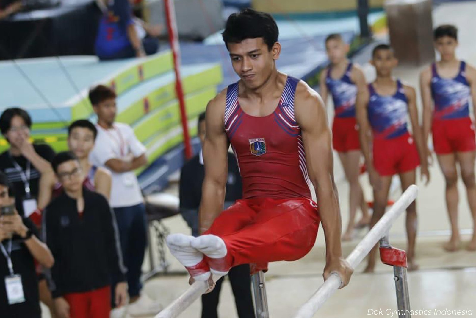 4th Indonesia Open Gymnastics 2025 Resmi Dibuka, KONI Yakin Cetak Juara Olimpiade - IMSPORT.TV