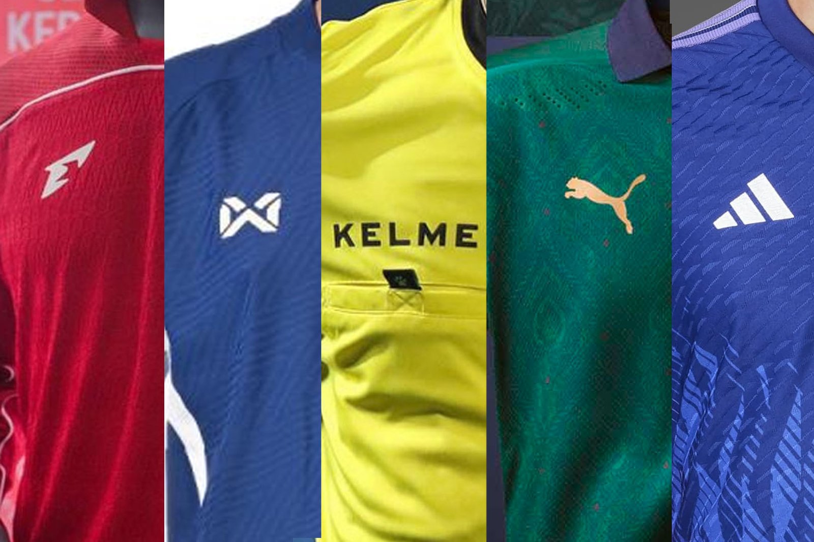 Adidas hingga Puma Rebutan Jadi Apparel Timnas Indonesia! - IMSPORT.TV