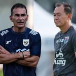 Adu Taktik Vanenburg vs Thawatchai Tiket Final Jadi Taruhan