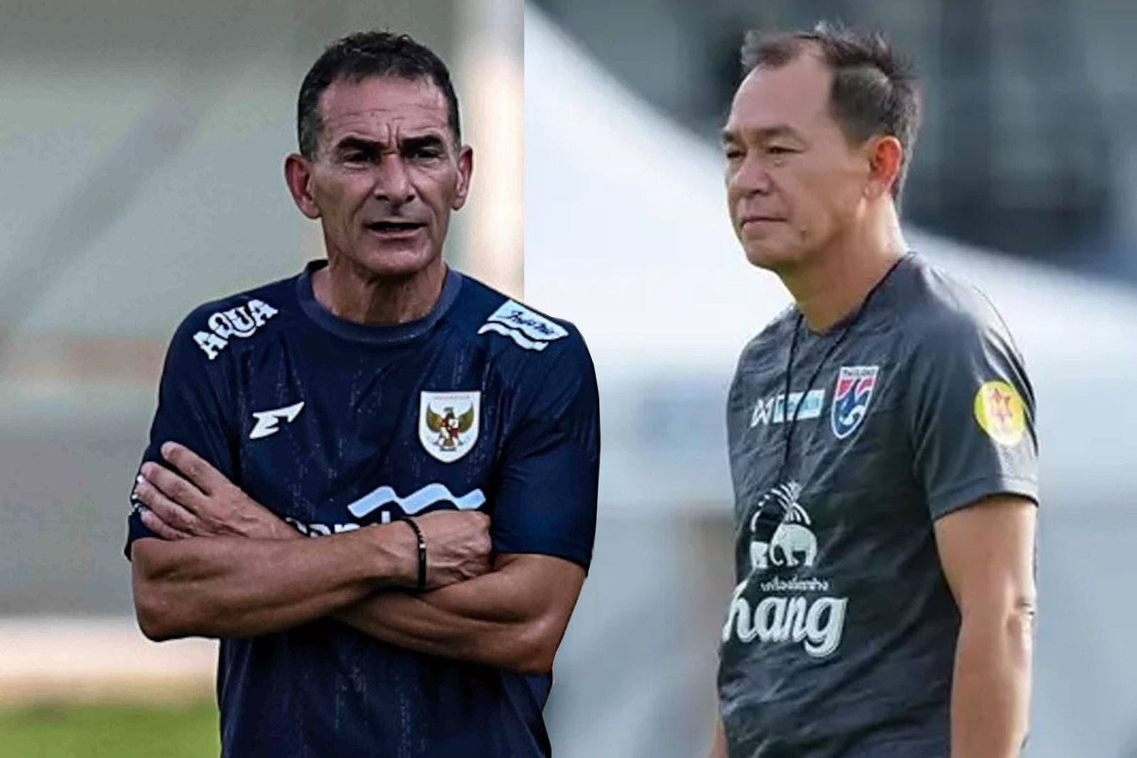 Adu Taktik Vanenburg vs Thawatchai Tiket Final Jadi Taruhan