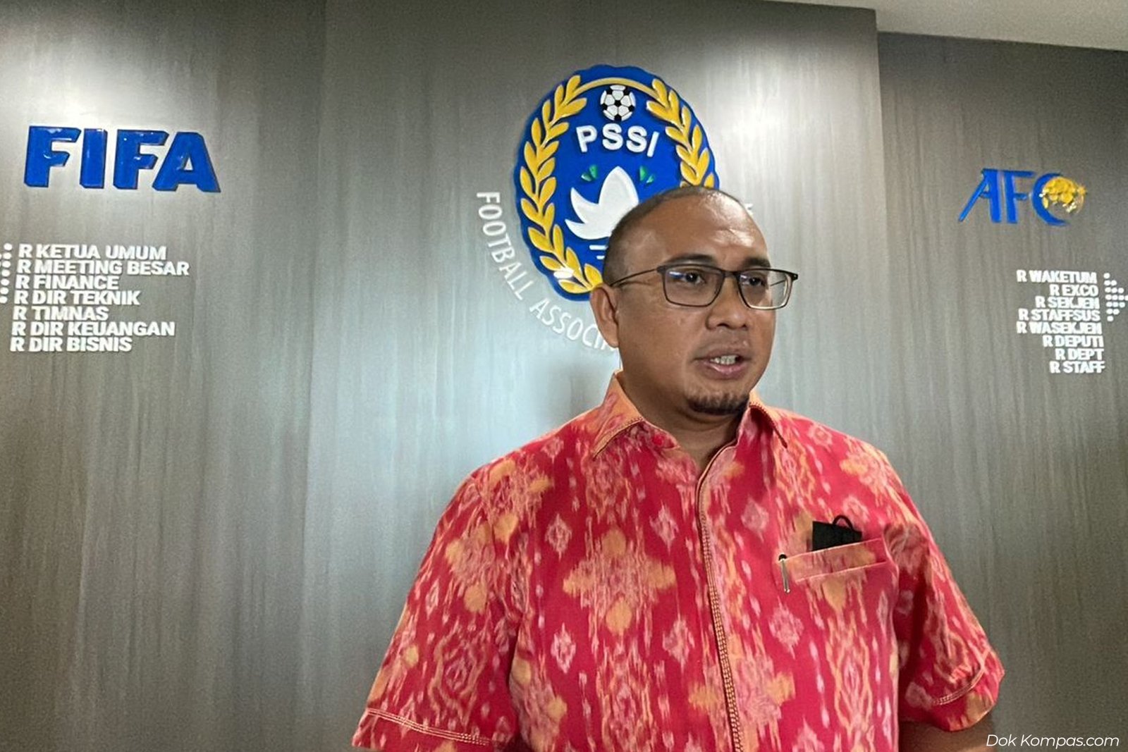 Andre Rosiade, Ingin Patrick Kluivert Dipecat, Jika Timnas Indonesia Gagal ke Piala Dunia