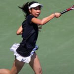 Aoi Ito, Qualifier Jepang yang Taklukkan Jasmine Paolini di Montreal - iMSPORT.TV