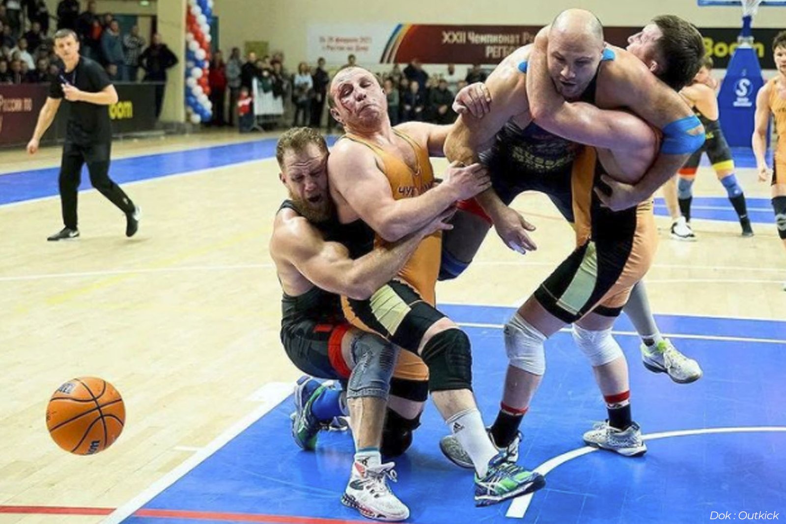 Apa Itu Regball - IMSPORT.TV