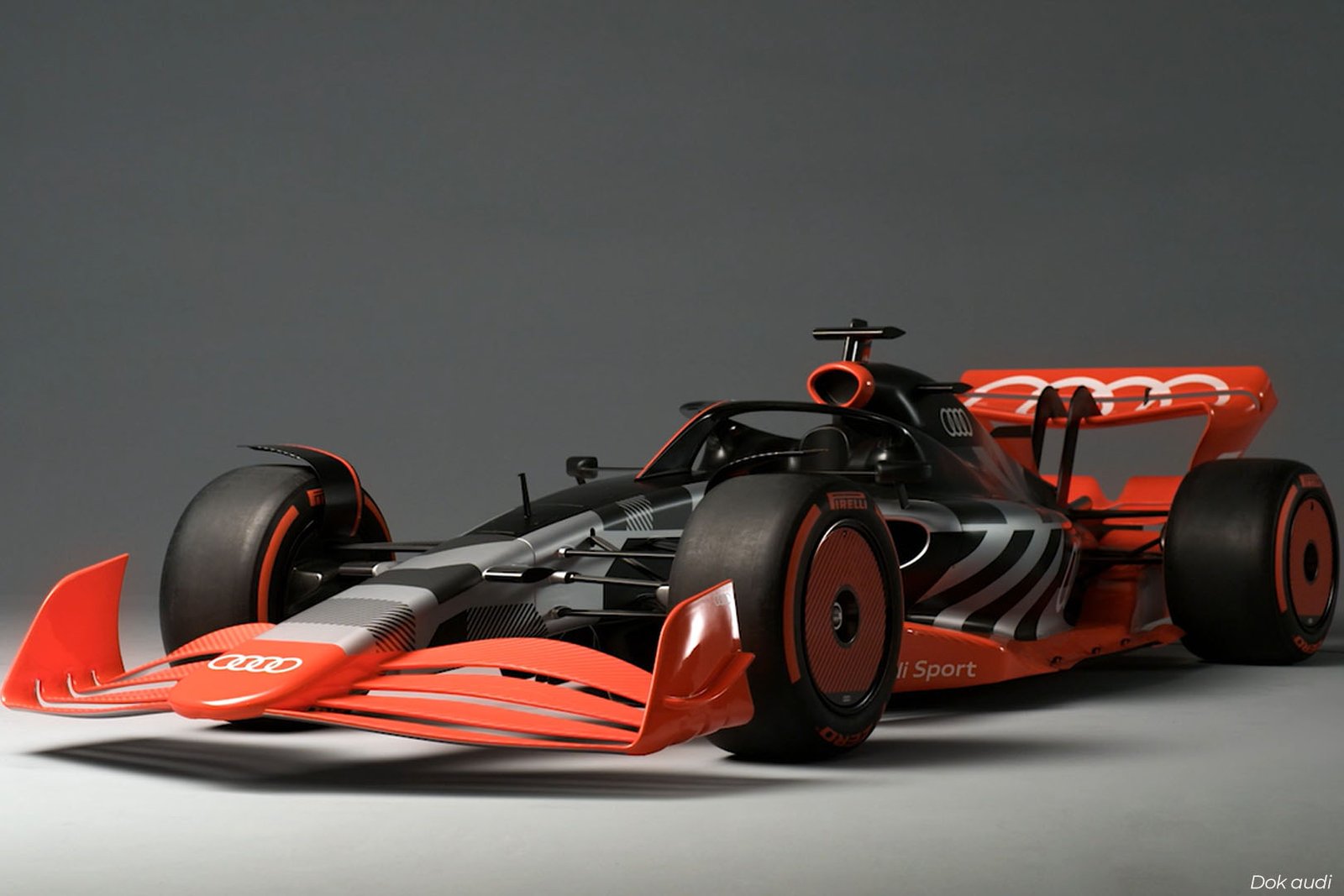 Audi umumkan Revolut sebagai mitra utama tim F1 mulai musim 2026 - iMSPORT.TV
