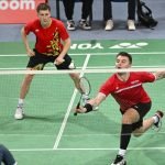 BWF Kasih Lampu Hijau untuk Dua Pebulu Tangkis Rusia