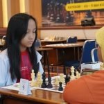 Bagaimana Trik Skakmat Pecatur Cilik Ini Mencoba Membagikan - IMSPORT.TV