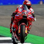 Bagnaia Kibarkan Bendera Putih, Lupakan Gelar MotoGP 2025