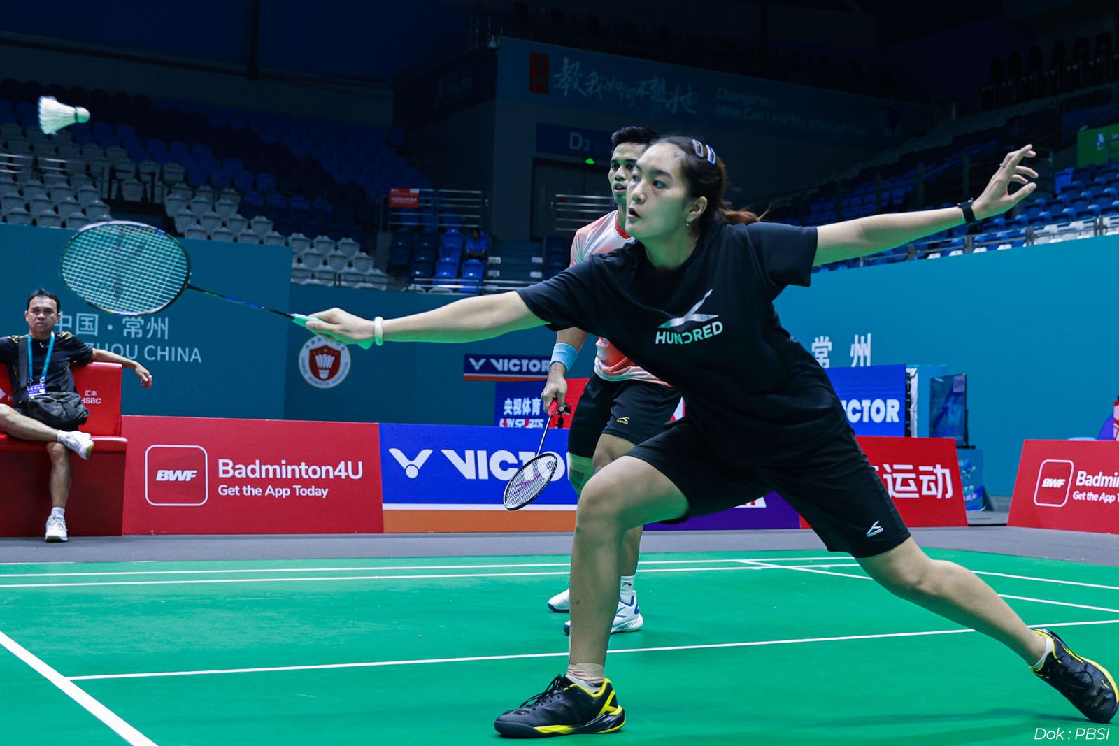 China Open 2025 6 Wakil Indonesia Langsung Hadapi Ujian Berat - IMSPORT.TV