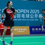 China Open 2025 - Indonesia Sisakan Tiga Wakil di Perempat Final
