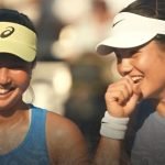 DC Open 2025 Aldila Olmos Terhenti Langkahnya oleh Raducanu Rybakina