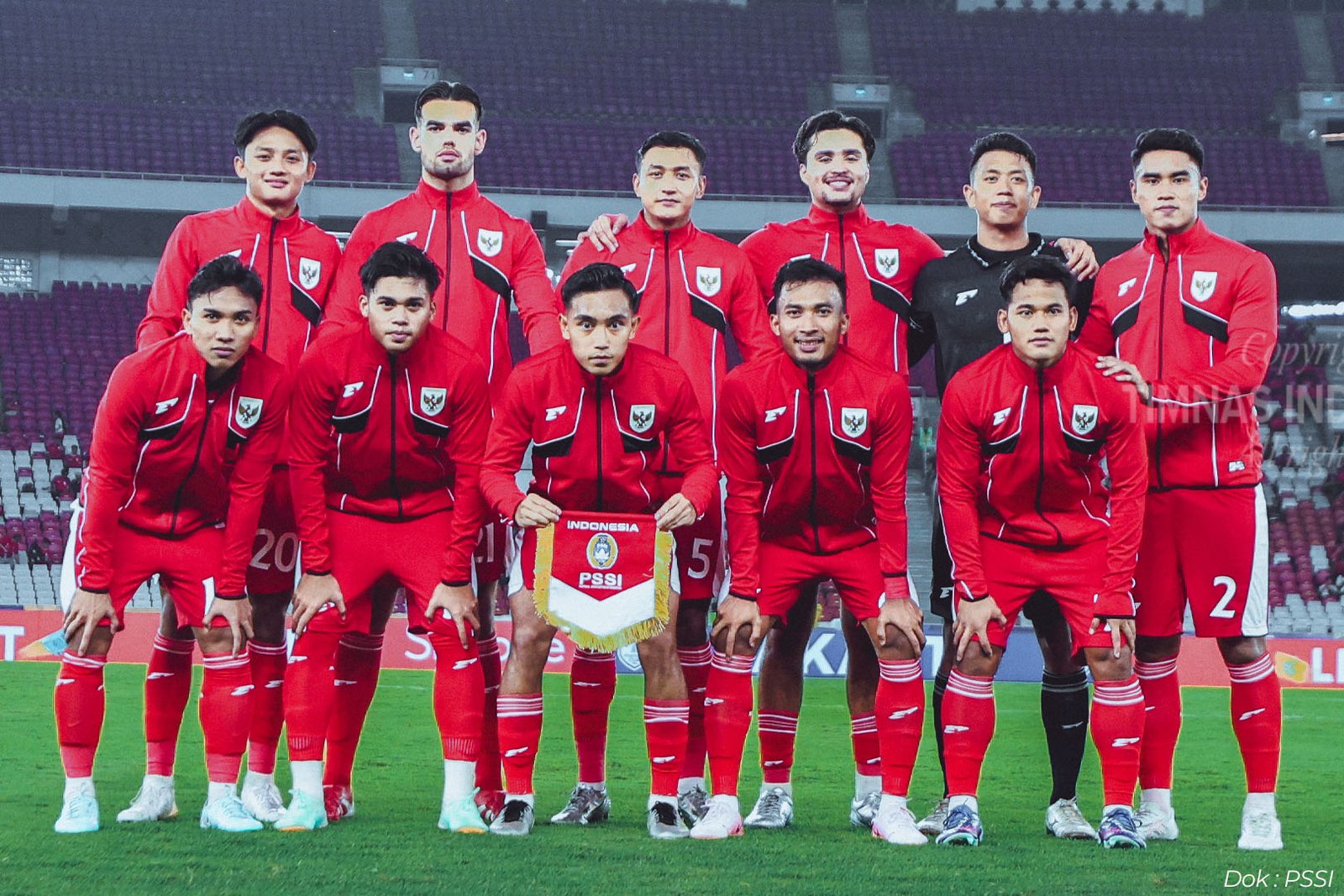 Data-Fakta Usai Indonesia Benamkan Brunei di Piala AFF U-23 2025 - iMSPORT.TV