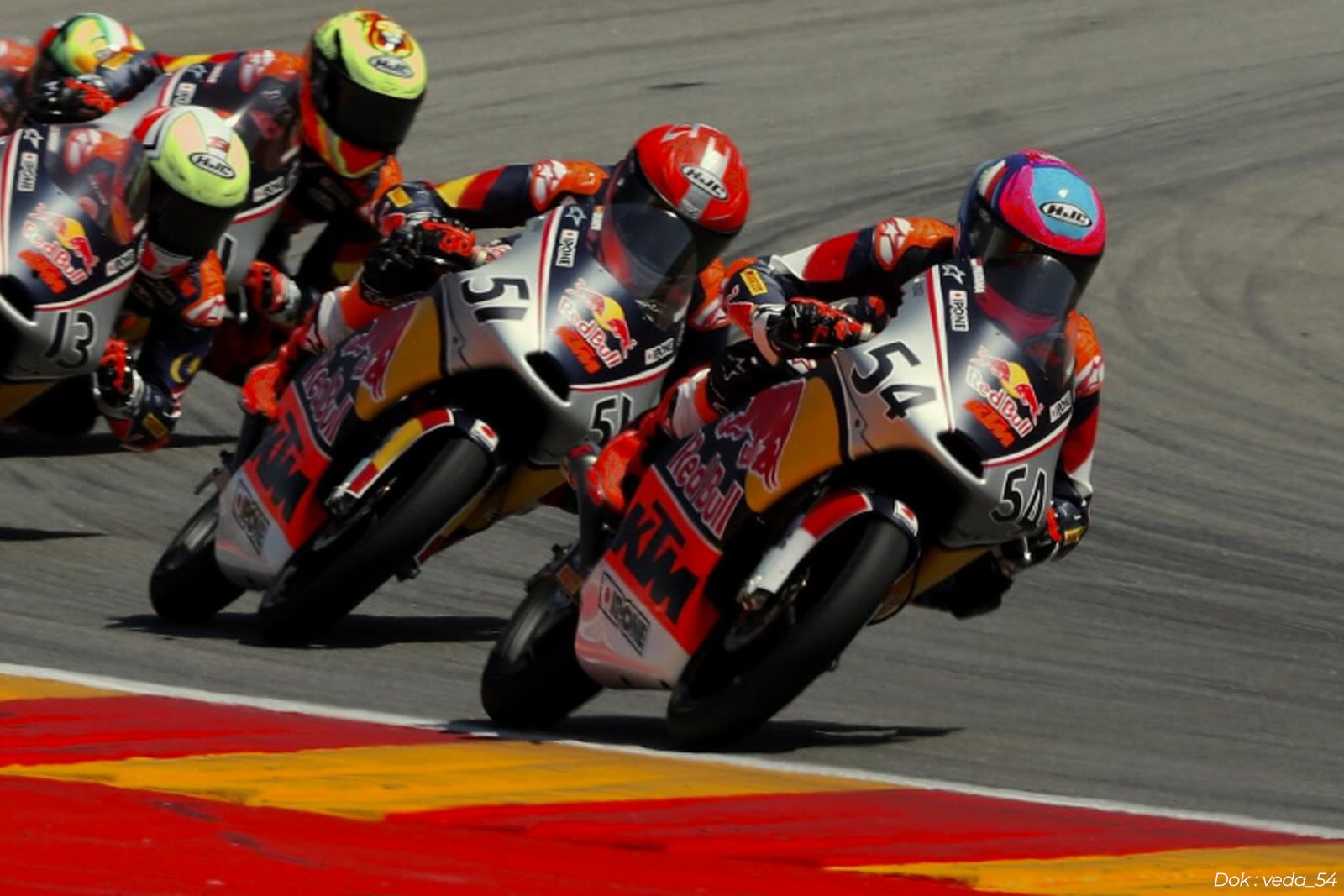 Dua Pembalap Indonesia Tampil di Red Bull Rookies Cup Sachsenring - iMSPORT.TV