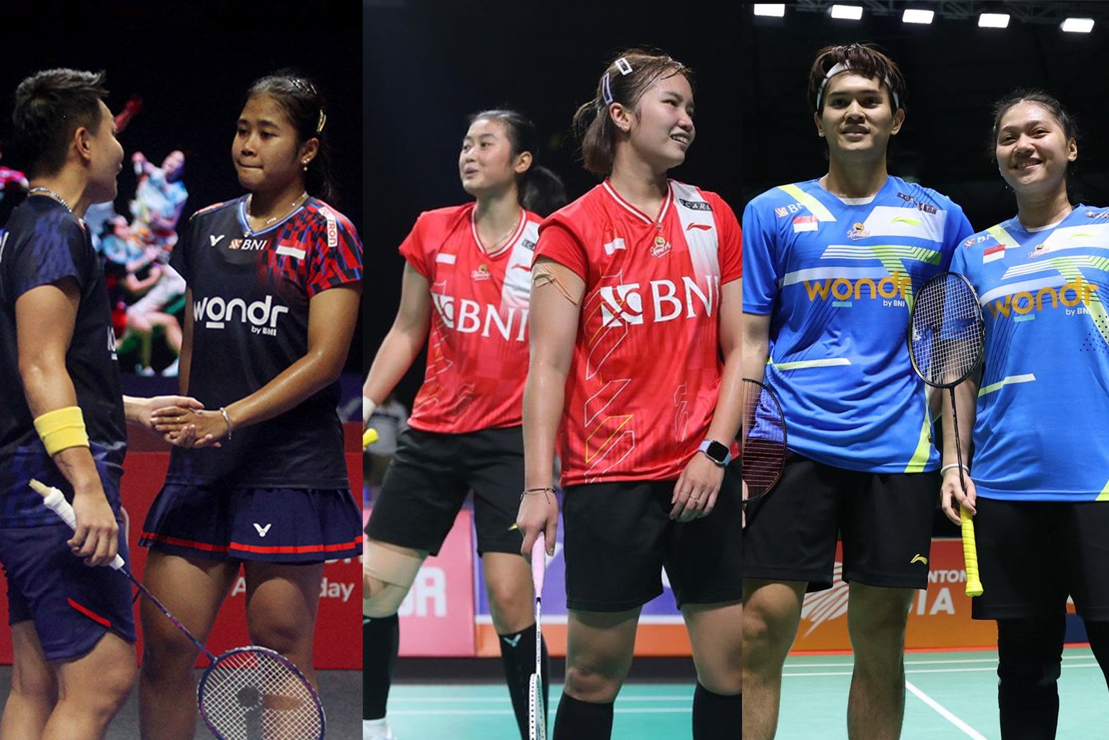 Evaluasi, PBSI Coret 3 Wakil dari Japan Open 2025, Ini Hasil Drawing