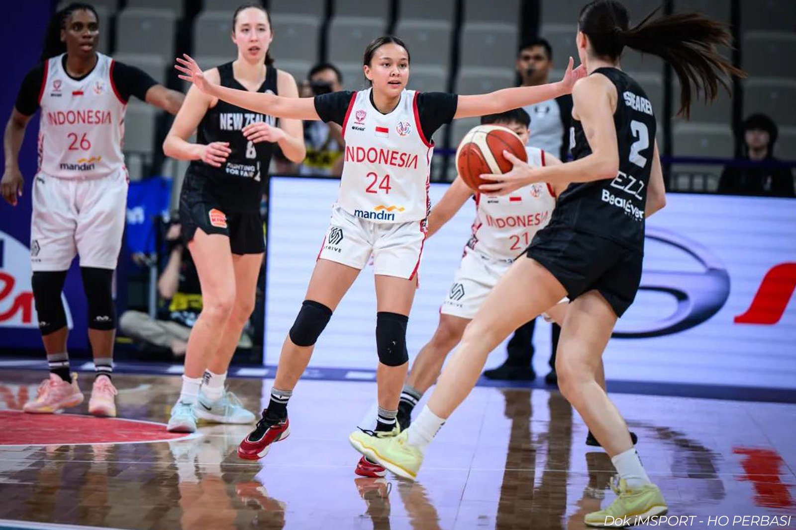 FIBA Women’s Asia Cup 2025: Timnas Putri diminta Fokus Hadapi Korea - IMSPORT.TV