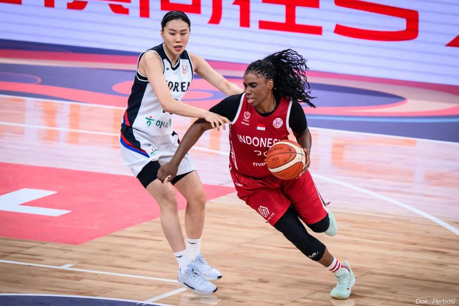 FIBA Women’s Asia Cup : Nasib Timnas Basket Putri Ditentukan Jumat Ini! - IMSPORT.TV