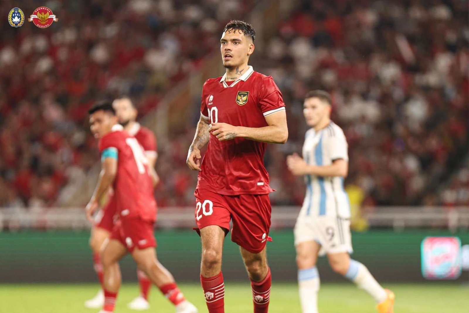 Fix! 3 Pemain Timnas Indonesia Berkarier di Liga Thailand