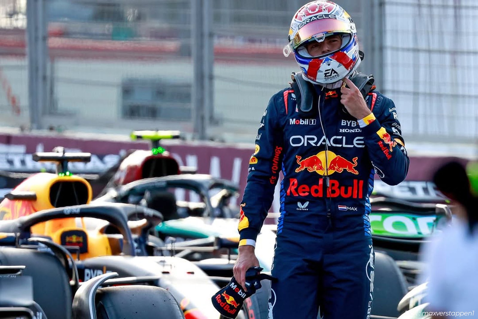 GP Belgia Ujian berat untuk Verstappen dan Red Bull - iMSPORT.TV