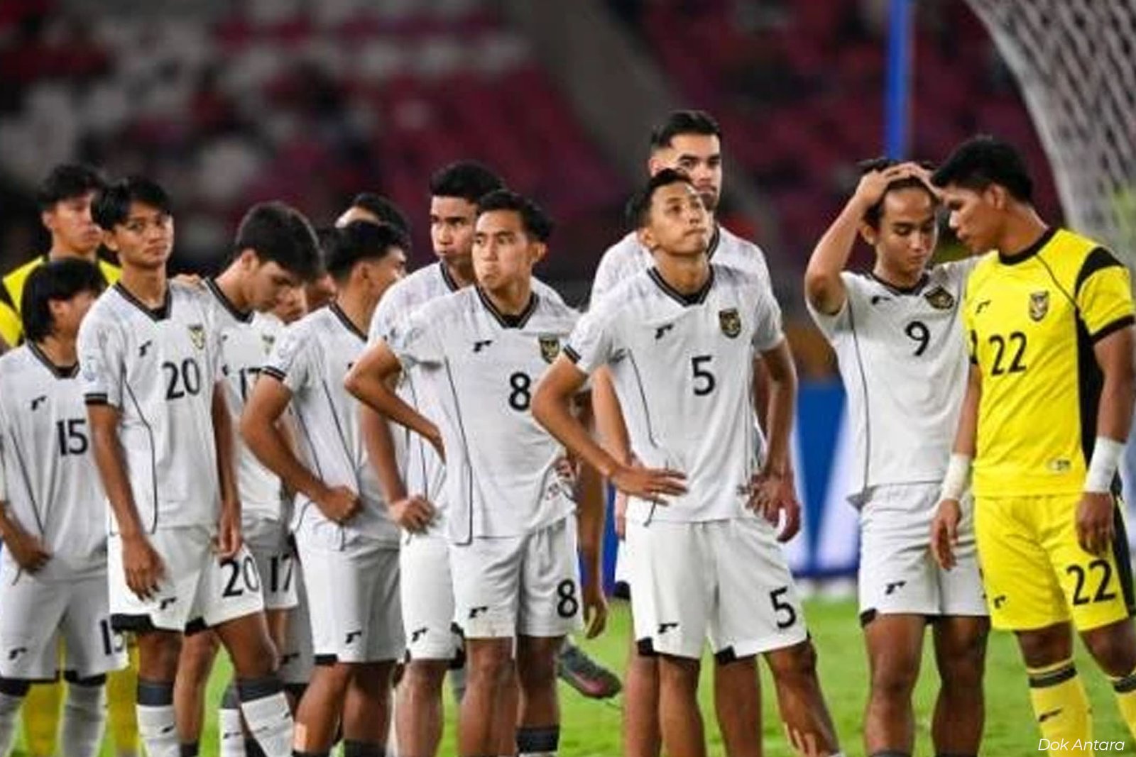 Gagal Juara! Timnas U-23 Tetap Dapat Bonus Ratusan Juta
