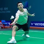 Hasil China Open 2025 Jonatan Christie dan Amri Nita Segel Tiket 16 Besar