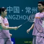 Hasil dan Jadwal China Open 2025 Jafar Felisha Buka Langkah Sempurna