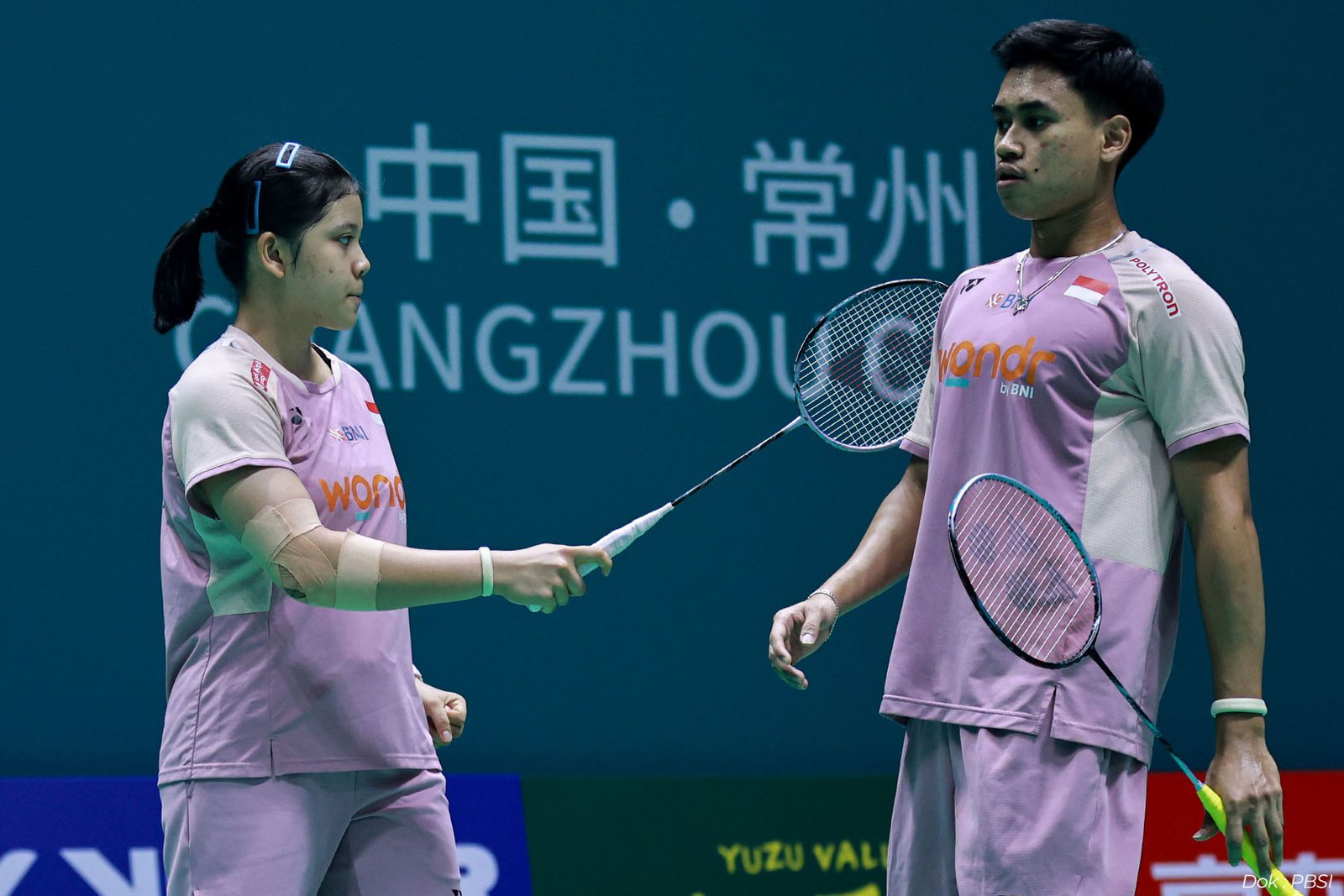 Hasil dan Jadwal China Open 2025 Jafar Felisha Buka Langkah Sempurna