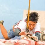 IFSC World Cup Krakow 2025 Indonesia Jadi Raja dan Ratu Speed Climbing