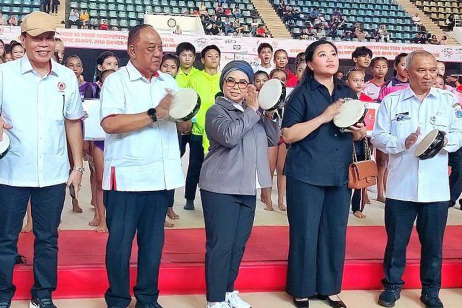 Indonesia Open Gymnastics, Diikuti Ribuan Atlet - iMSPORT.TV