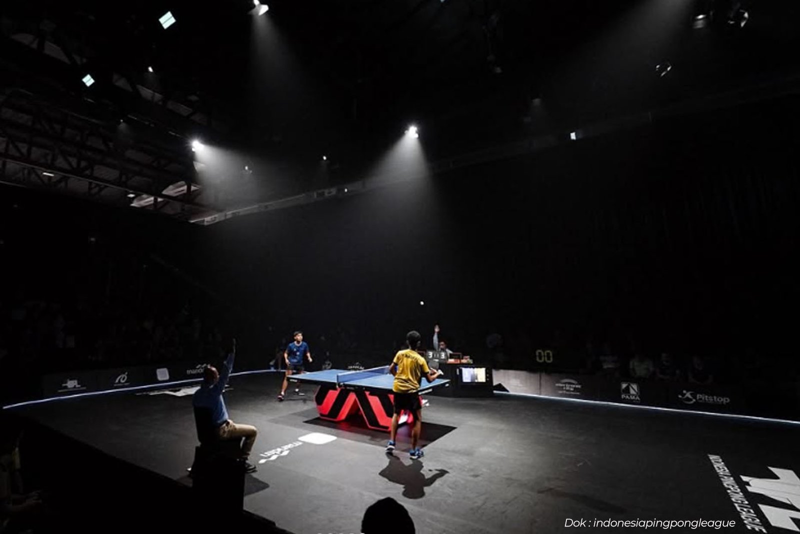 Indonesia Pingpong League Kirim Wakil di STIGA ASEAN Table Tennis 2025 - iMSPORT.TV