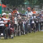 Indonesia Raih 4 Medali di Kejuaraan Para Panahan Asia 2025