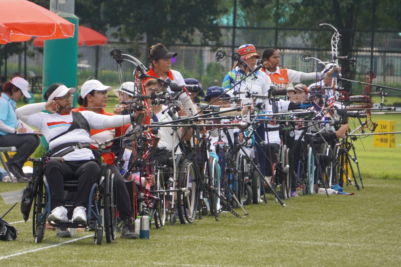 Indonesia Raih 4 Medali di Kejuaraan Para Panahan Asia 2025