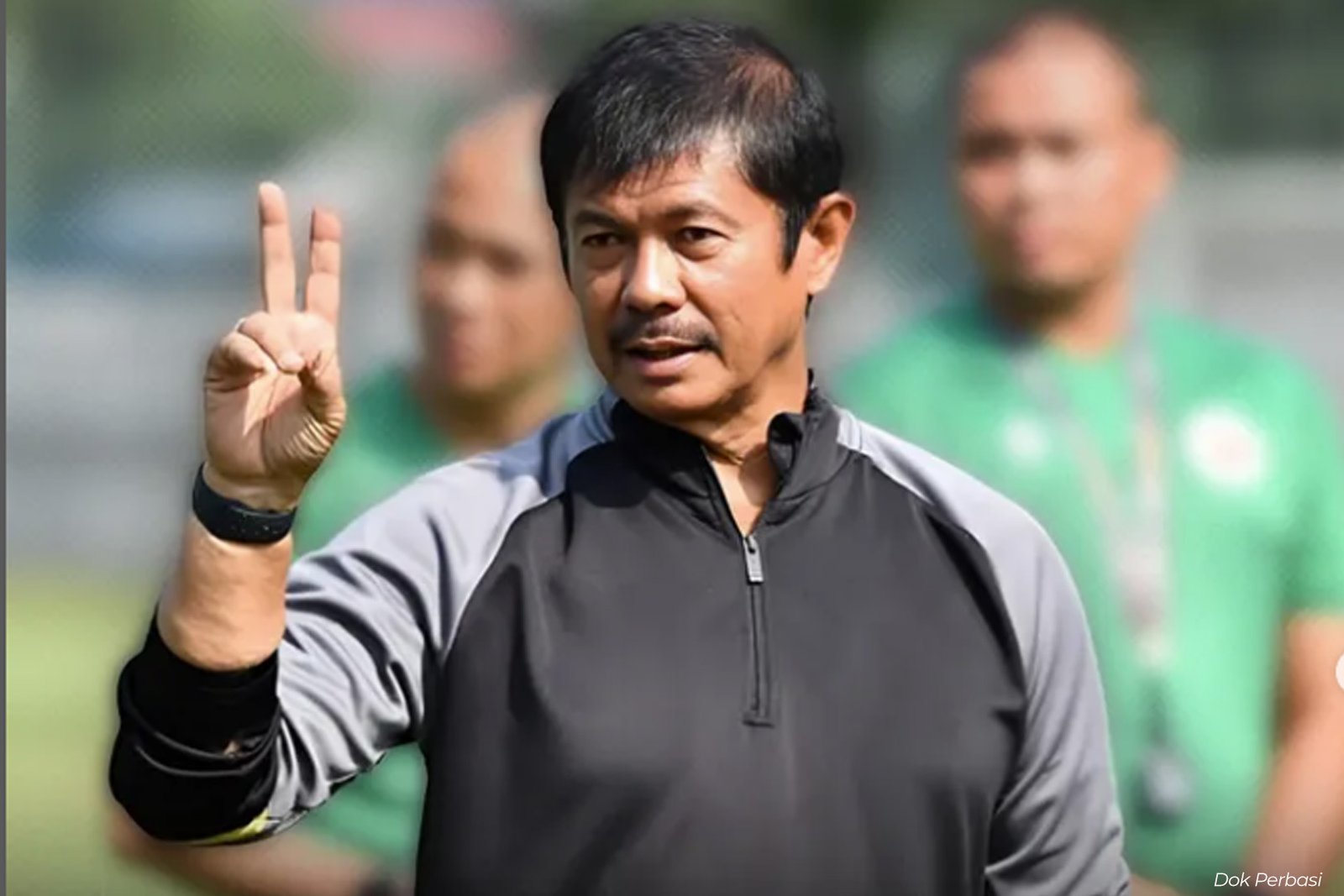 Indra Sjafri Resmi Ditunjuk jadi Plt Direktur Teknis PSSI - iMSPORT.TV