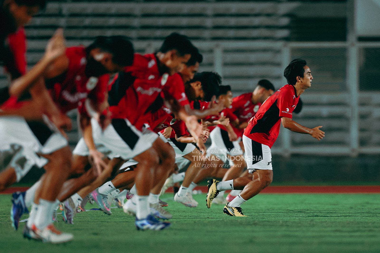 Jadwal Lengkap Timnas U-23 Indonesia di Piala AFF 2025 Target Juara di Kandang Sendiri!