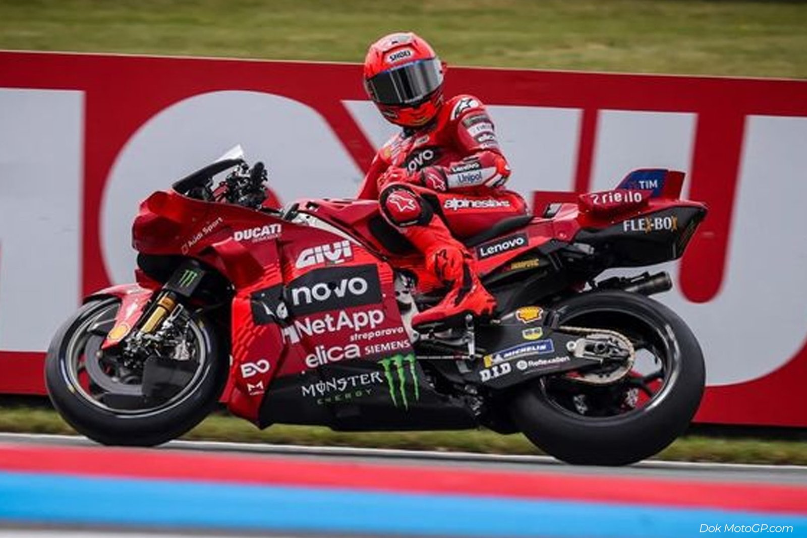 Jadwal MotoGP Jerman 2025 - Marc Marquez Ingin Kembalikan Supremasinya Tahun Lalu