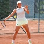 Janice Tjen, Sang Juara ITF W35 Goyang