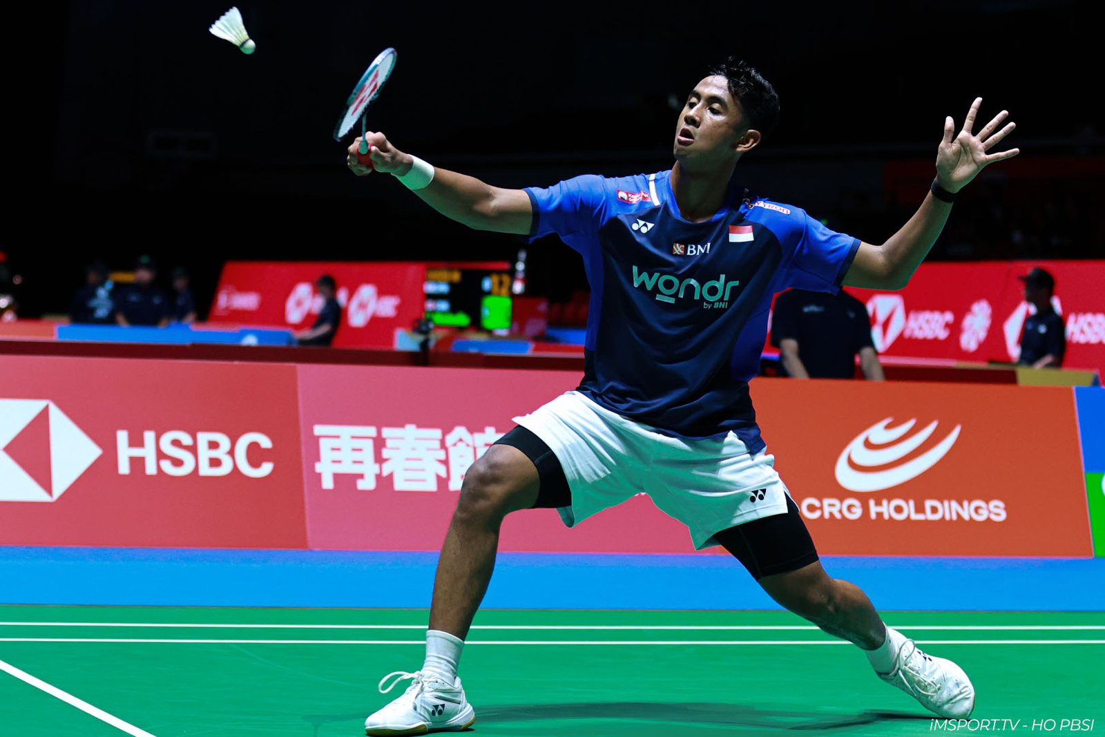 Japan Open 2025 Alwi Farhan Tumbangkan Finalis All England - iMSPORT.TV