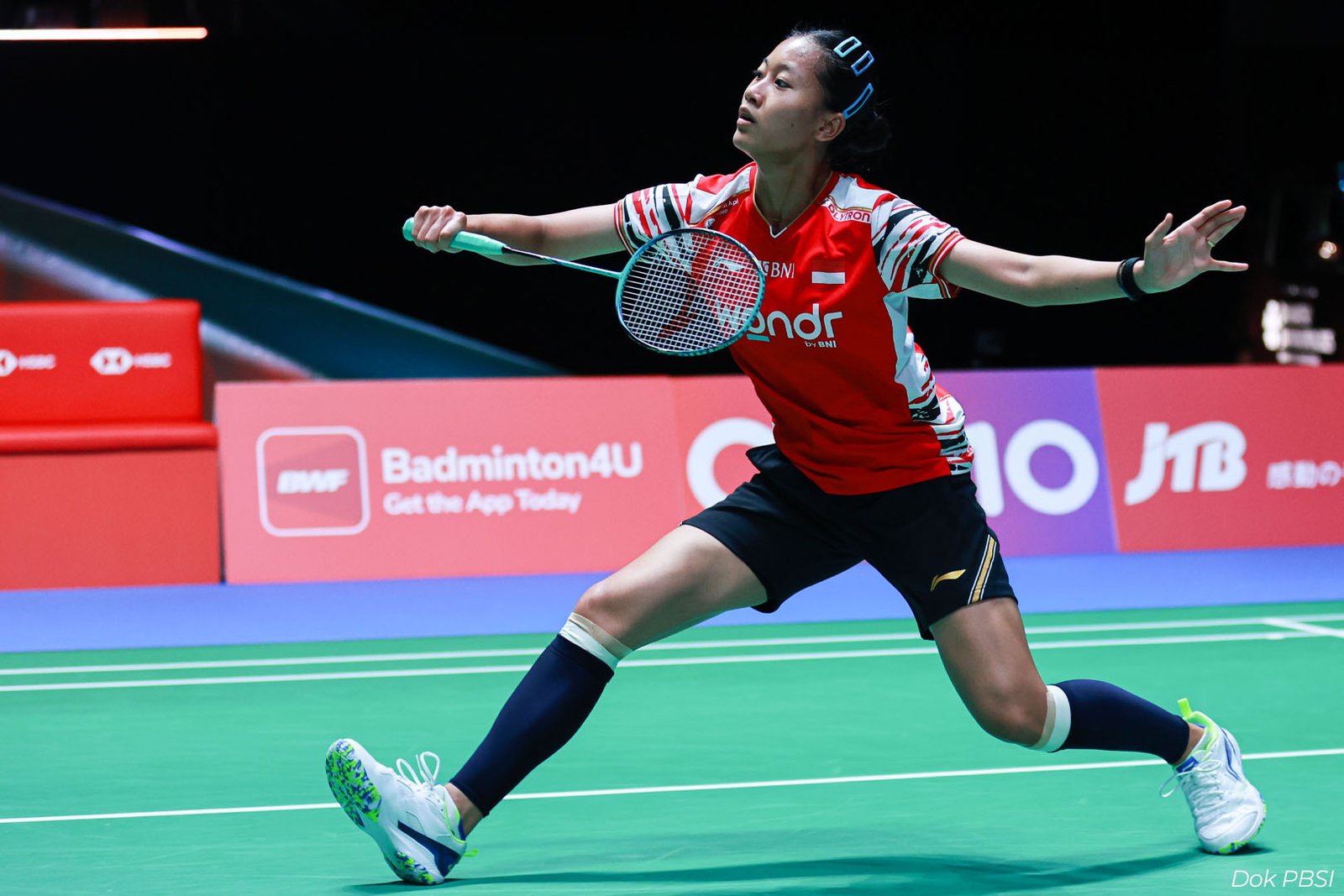 Japan Open 2025 Putri KW Maju ke Babak Kedua - IMSPORT.TV