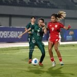 Kans Timnas Putri Indonesia ke Piala Asia 2026 Terancam