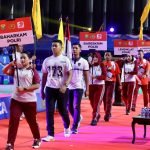 Kejuaraan Bulutangkis Piala Kapolri 2025 Resmi Dibuka