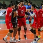 Kejuaraan Piala Asia U-16 2025: Timnas Voli Indonesia U-16 Melaju ke Perempat Final - IMSPORT.TV