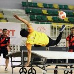 Kejurnas Teqball 2025, PP POTSI Seleksi Atlet untuk AYG dan SEA Games