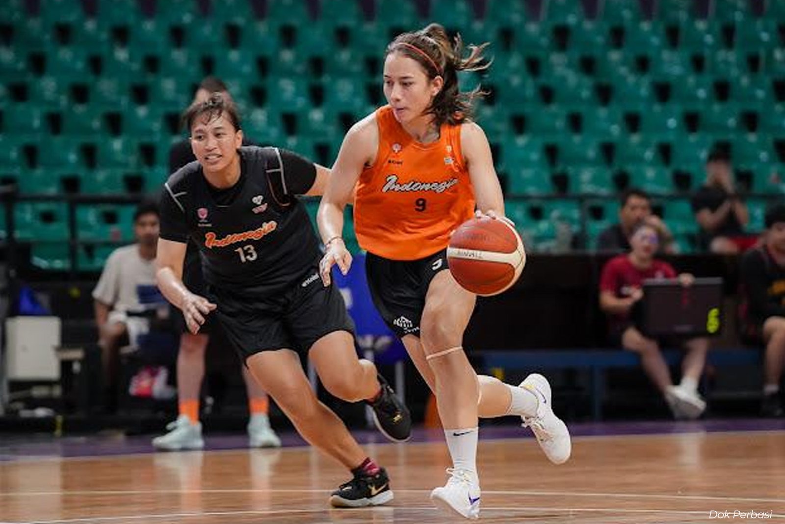Lawan 5 Besar Asia, Timnas Basket Putri Tak Gentar di FIBA Women’s Asia Cup 2025 Division A