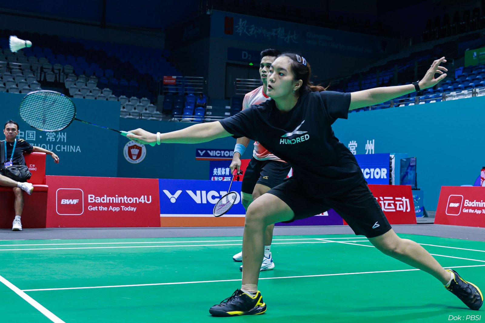 Macau Open 2025 7 dari 16 Wakil Indonesia Awali Perjuangan - iMSPORT.TV