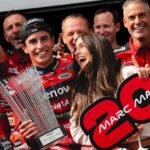 Marc Marquez Diprediksi Juara Dunia MotoGP 2025 di Misano