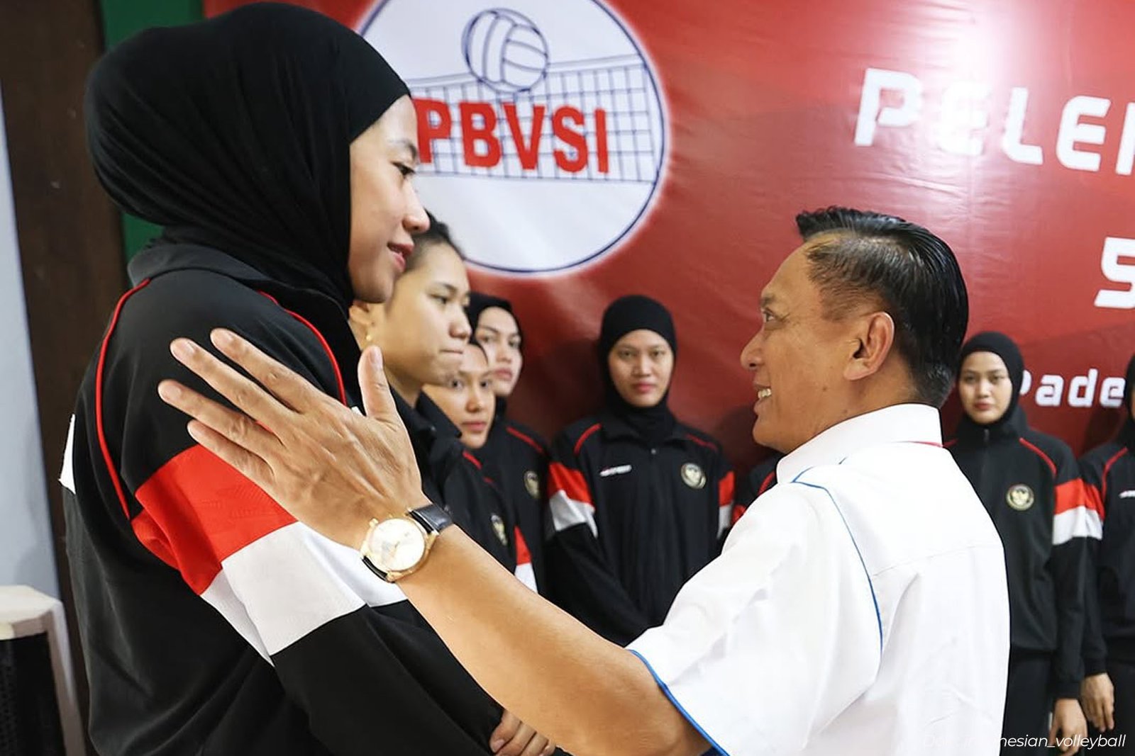 Megawati Comeback! Timnas Voli Putri Siap Tempur di SEA V League 2025 - IMSPORT.TV