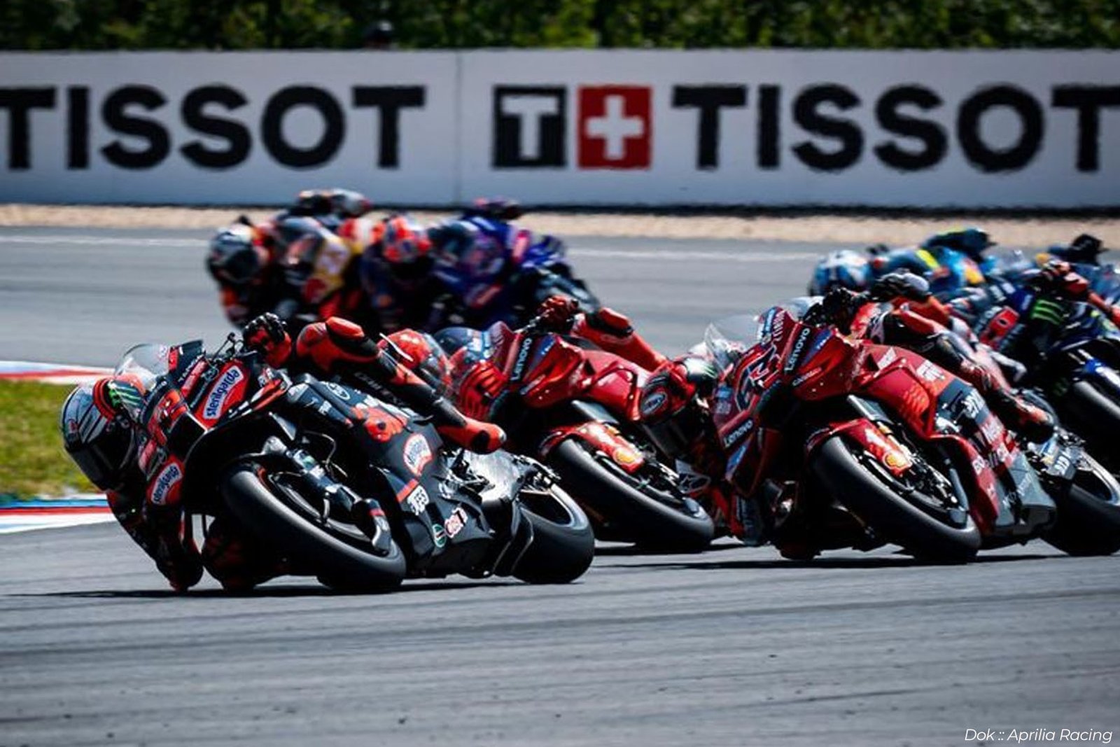 MotoGP Argentina Pindah Kembali ke Buenos Aires pada 2027