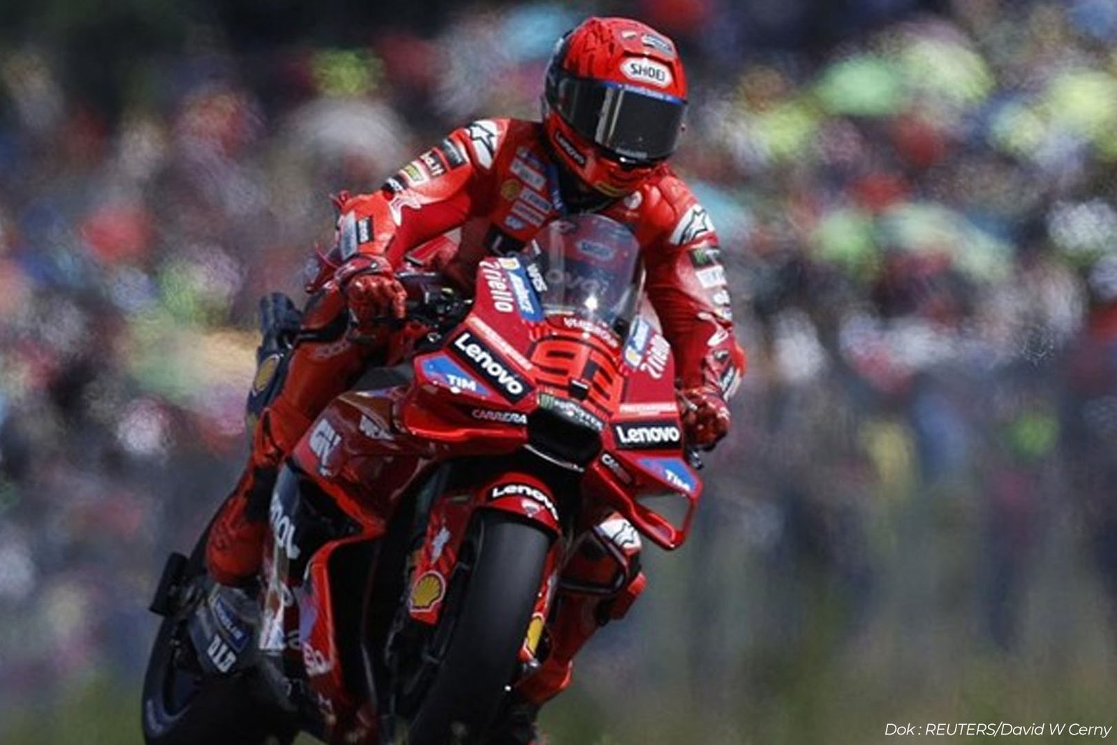 MotoGP Ceko 2025 Waktunya Marc Marquez Kembalikan Supremasi! - iMSPORT.TV